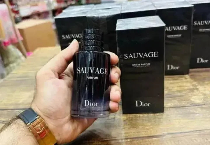 Dior Sauvage Eau de Toilette for Men