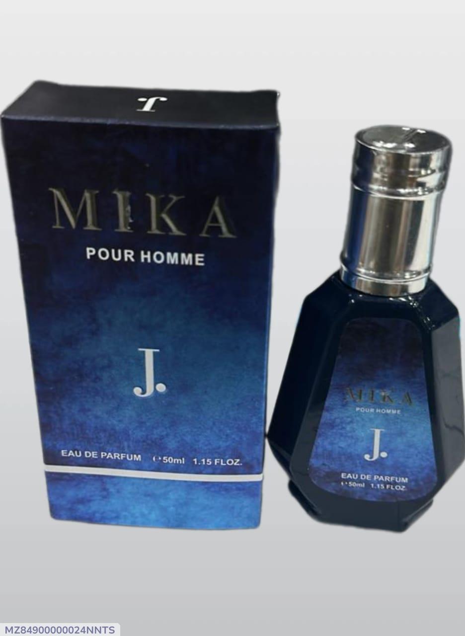 Men's Blue Glass Perfume 50ml Eau de Parfum